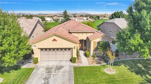 A home in Apple Valley