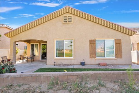 A home in Apple Valley