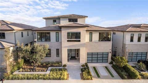 A home in Porter Ranch