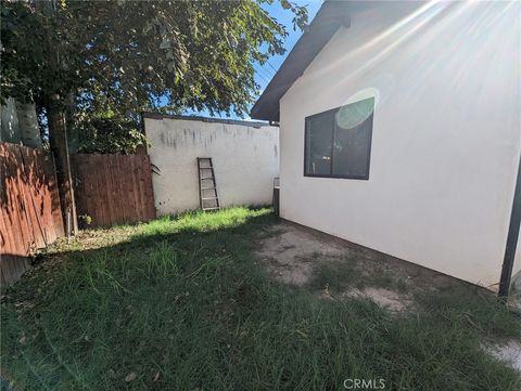 A home in Los Angeles