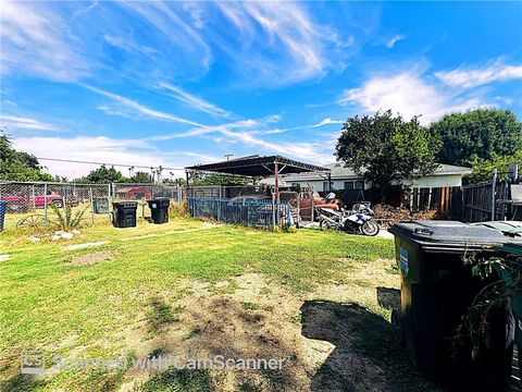 A home in Bellflower