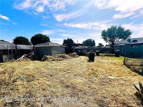 A home in Bellflower