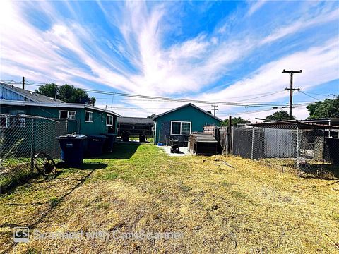 A home in Bellflower