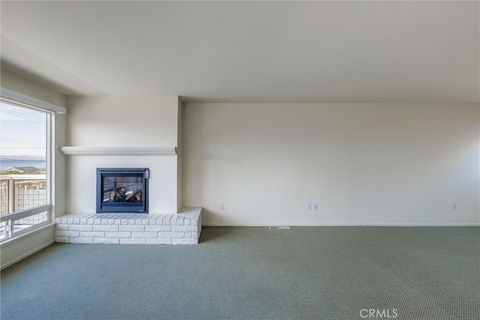 A home in Cayucos