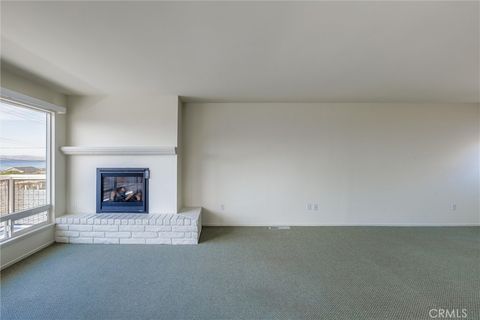 A home in Cayucos