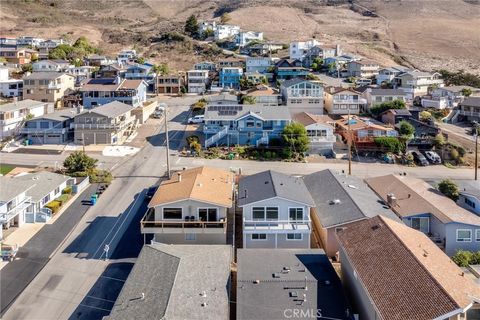 A home in Cayucos