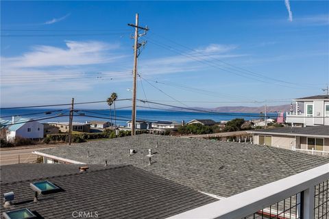 A home in Cayucos