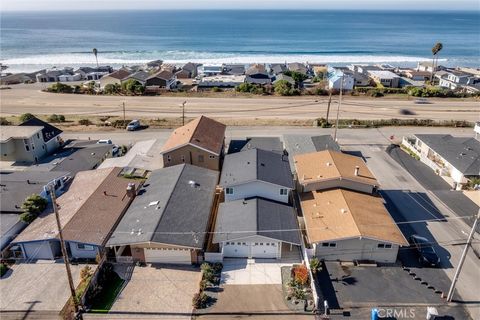 A home in Cayucos