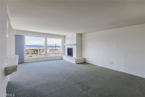 A home in Cayucos