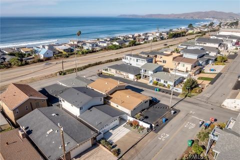 A home in Cayucos