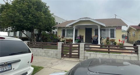 414 S Grevillea Avenue Inglewood CA 90301