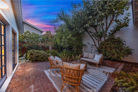 A home in Woodland Hills