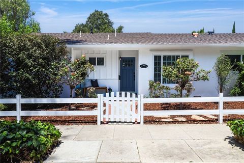 A home in Woodland Hills