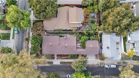 A home in Woodland Hills