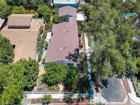 A home in Woodland Hills