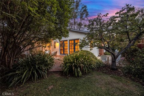 A home in Woodland Hills