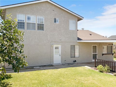 A home in Chino