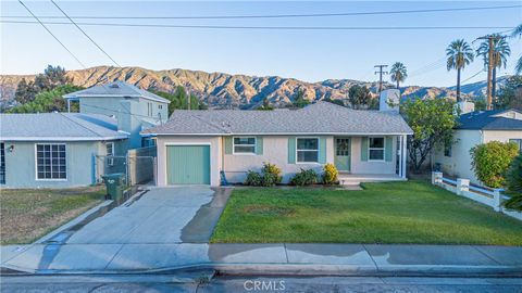 A home in Glendora