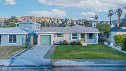 A home in Glendora