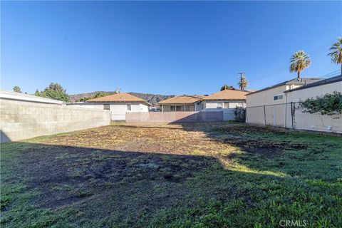 A home in Glendora