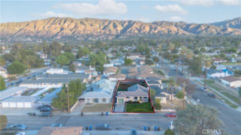 A home in Glendora