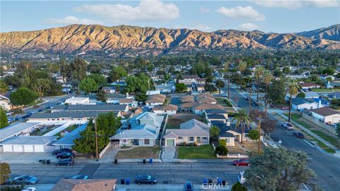 A home in Glendora