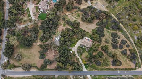 A home in Temecula