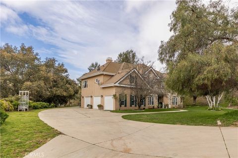 A home in Temecula