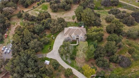 A home in Temecula