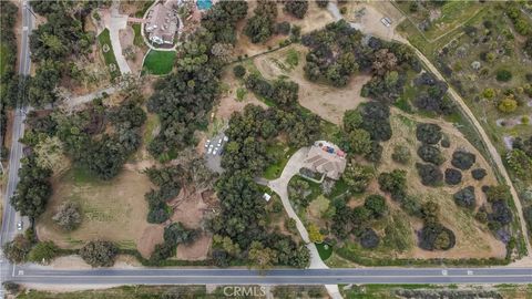 A home in Temecula