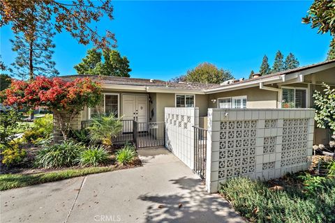 A home in Laguna Woods