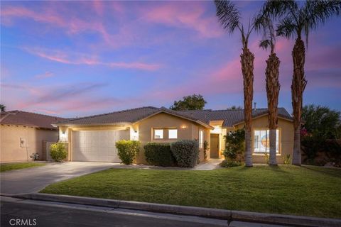 A home in La Quinta