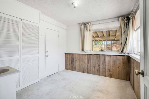 A home in Joshua Tree