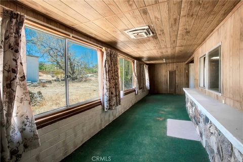 A home in Joshua Tree