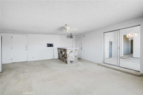 A home in Joshua Tree