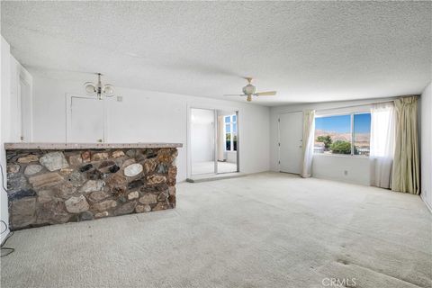 A home in Joshua Tree