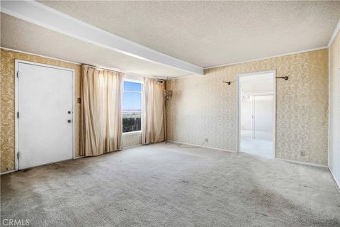 A home in Joshua Tree