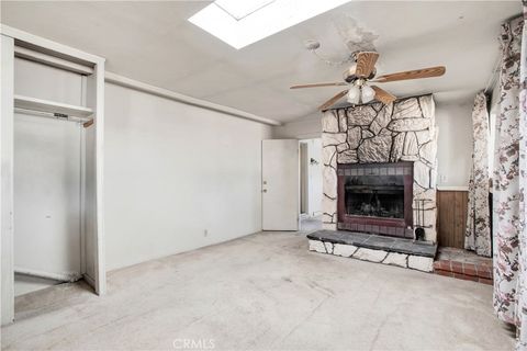 A home in Joshua Tree