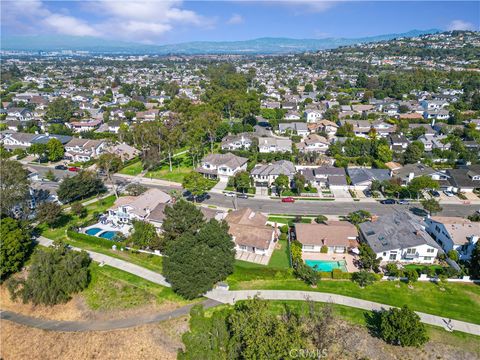 A home in Newport Beach