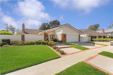 A home in Newport Beach