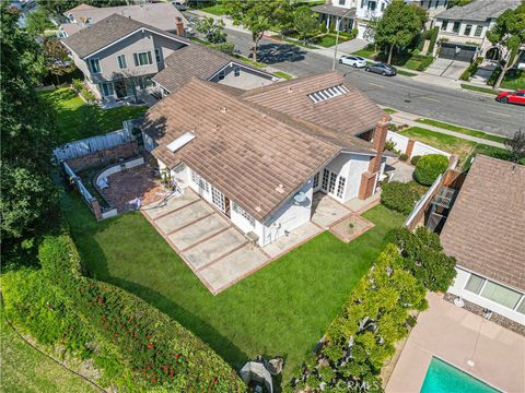 A home in Newport Beach