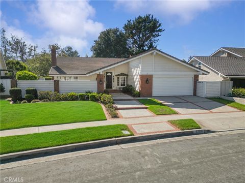 A home in Newport Beach