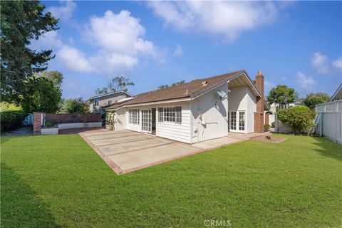 A home in Newport Beach