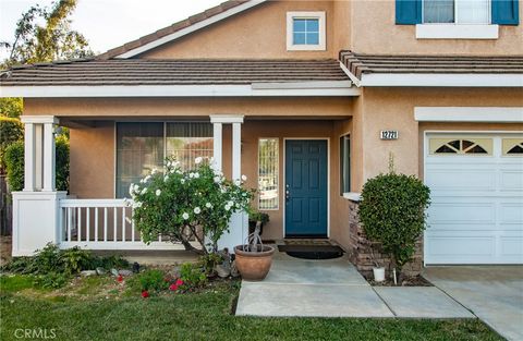 A home in Yucaipa