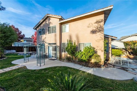 A home in Yucaipa