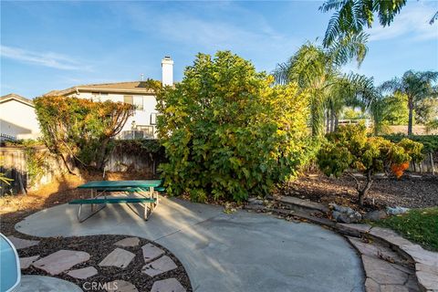 A home in Yucaipa