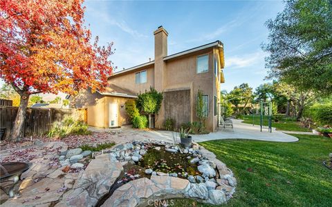 A home in Yucaipa