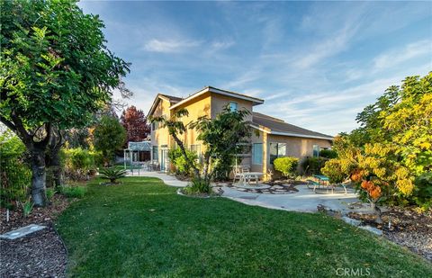 A home in Yucaipa