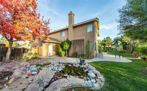 A home in Yucaipa