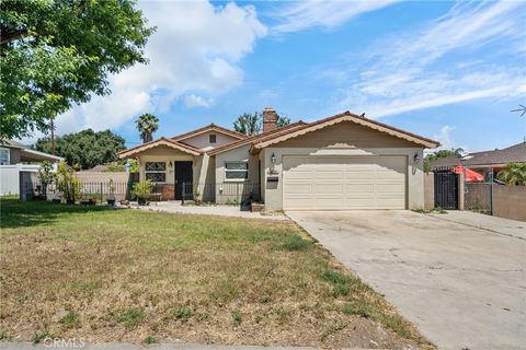 A home in Corona